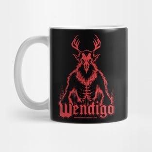 Wendigo Mug